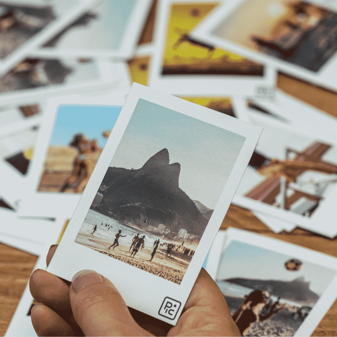 Alternative view of Polaroid Especial Pic (6x8cm)